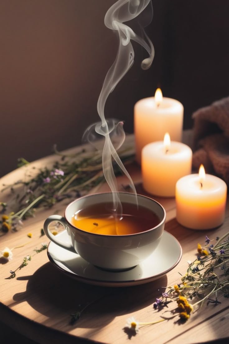 Čaj od kadulje: baršunasti dodir za vaše misli