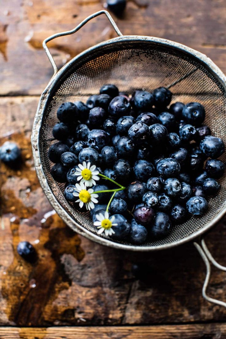 Borovnice: male plave bobice za savršen početak dana